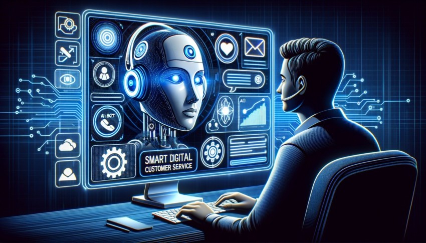 The development of chatbot technology to assist humans in document-related tasks and other work.