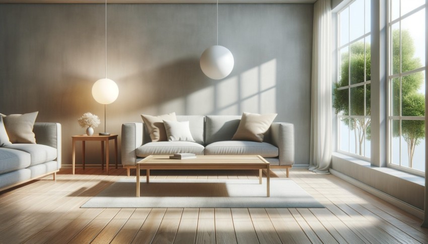 Decorating design and managing space within the building to make it suitable for use and beautiful.