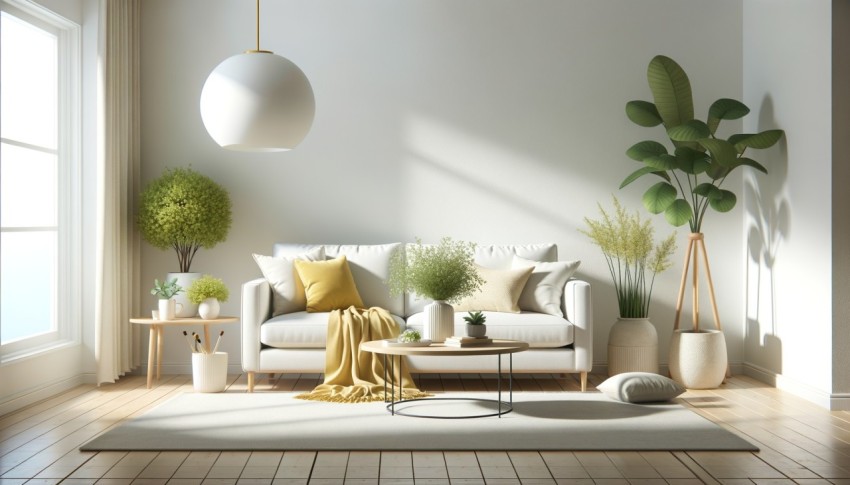 Decorating design and managing space within the building to make it suitable for use and beautiful.