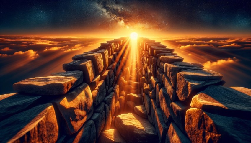 Tourism to admire the architecture of beautiful historical landmarks.