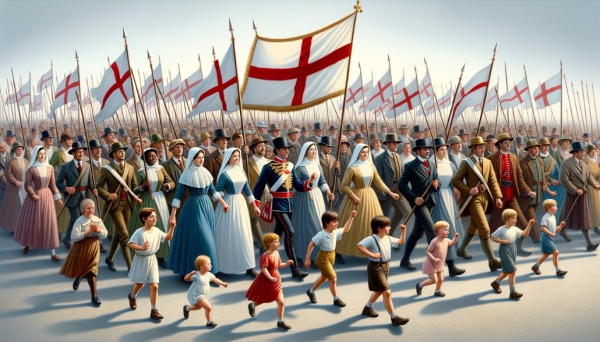 It is a tradition that is celebrated simply. People often gather with their families to eat a big meal and express gratitude.