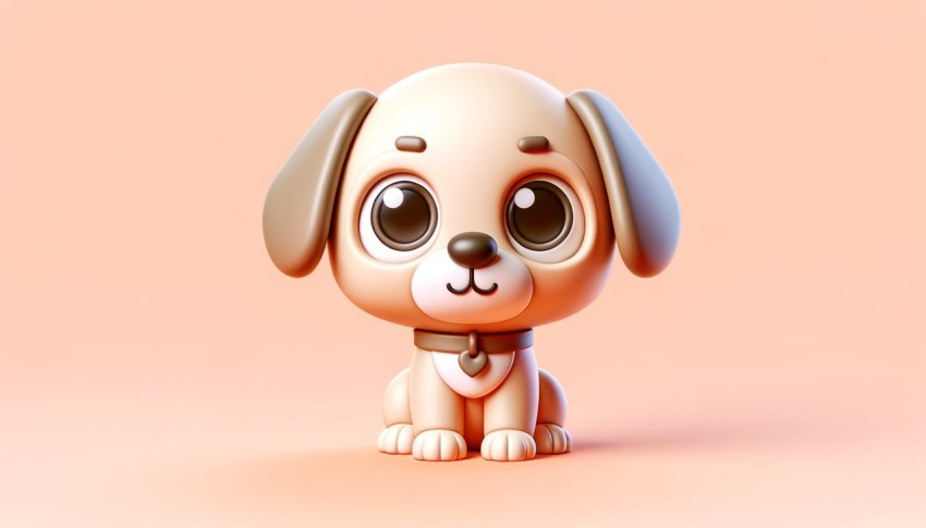 Dog in Various Appearances