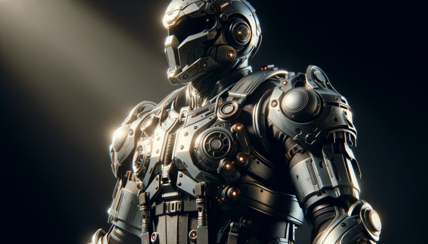 A cyberpunk fighter is a character trying to find his way in a life torn apart by technology and a ruthless capitalist system.