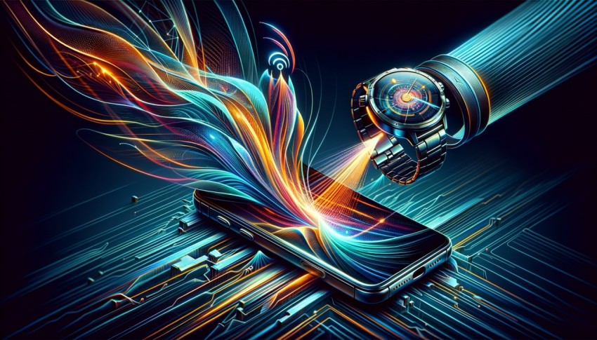 In cyberpunk, connecting brains to machines is not just a development, it has become a necessity for survival in a society where technology