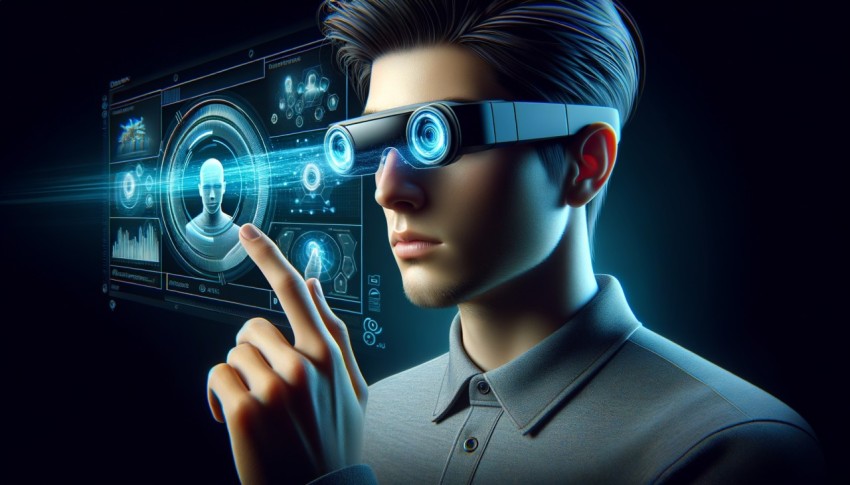 In cyberpunk, connecting brains to machines is not just a development, it has become a necessity for survival in a society where technology