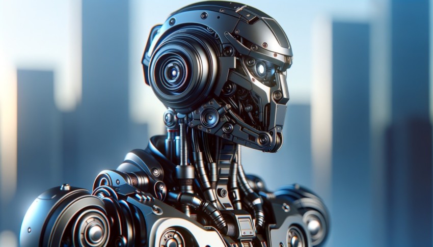 In cyberpunk, connecting brains to machines is not just a development, it has become a necessity for survival in a society where technology