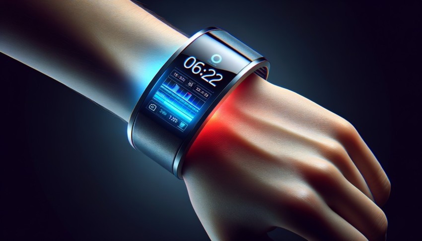 In a world where neon lights reflect off dark streets, tech-packed clothing and LED lights have become symbols of self-expression .