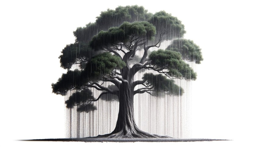 This morning wallpaper will help you feel refreshed and start a new day full of energy.