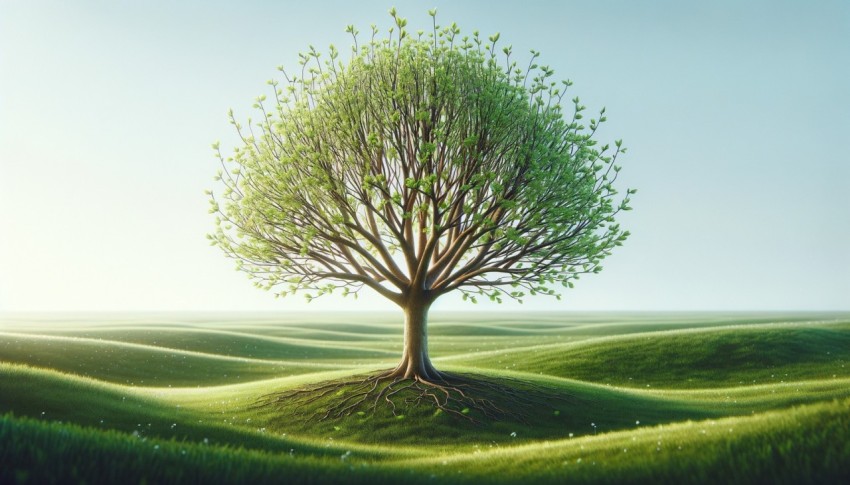 Wide open sky wallpapers help us feel the freedom and limitlessness every day.