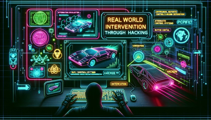 Cyberspace and Hacking, Advanced Hacking Tools