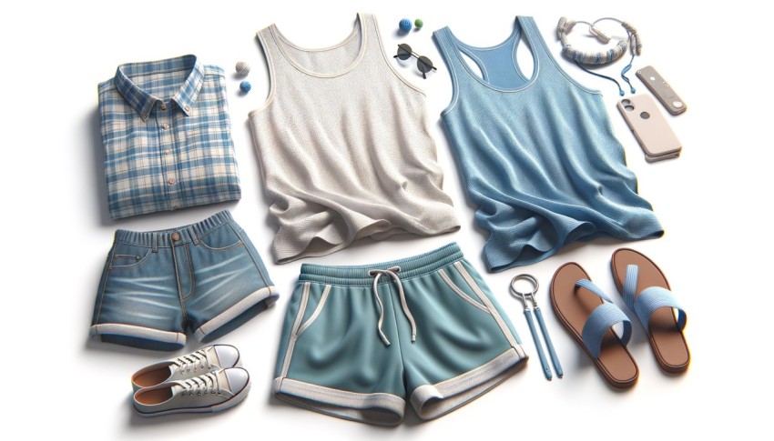 Seasonal fashion tends to change with new trends that come in each year, allowing people to keep their looks fresh.