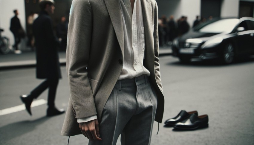 Fashion is not just about dressing up to look beautiful, but it also reflects the changing ideas and values ​​of each era.