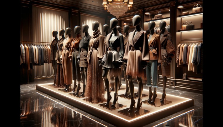 Fashion is not just about dressing up to look beautiful, but it also reflects the changing ideas and values ​​of each era.