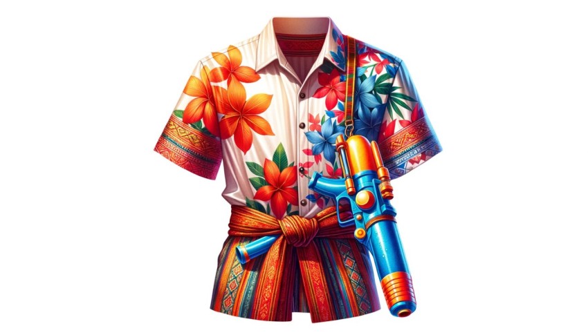 Festival fashion often reflects the special atmosphere and feelings that arise during a particular time.