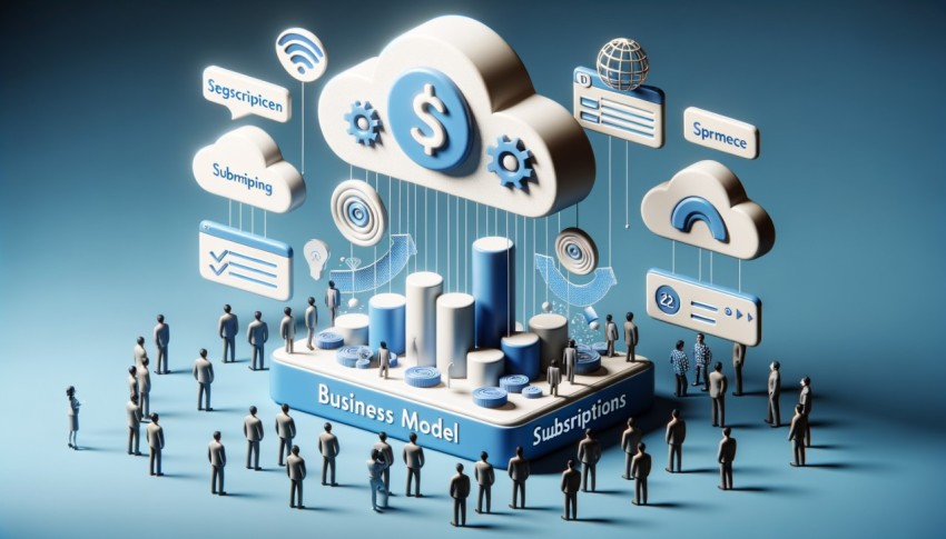 A flexible business model can help companies adapt more easily in an era of rapid technological and market change.