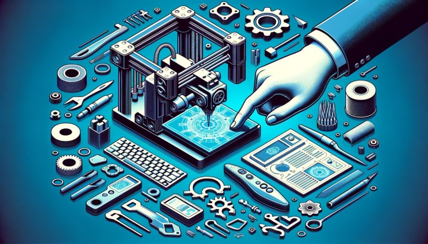 3D modeling technology makes creating characters in games or movies incredibly realistic and detailed.