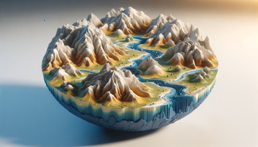 Scientific models help us understand and study phenomena that cannot be directly observed or experimented with.