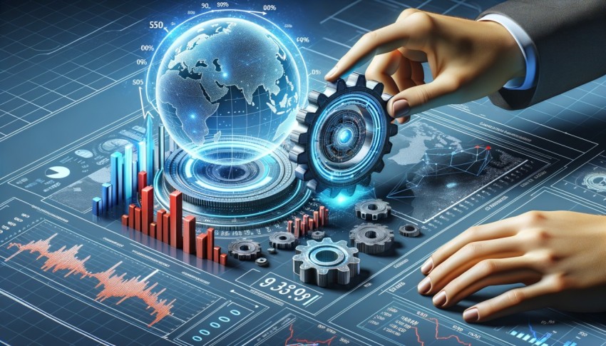 Scientific models help us understand and study phenomena that cannot be directly observed or experimented with.