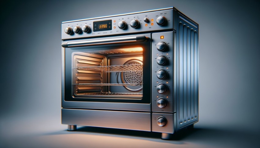 Kitchen appliances are essential for cooking, from ovens for baking bread to blenders for making smoothies or sauces.