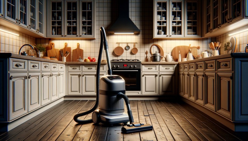Kitchen appliances are essential for cooking, from ovens for baking bread to blenders for making smoothies or sauces.