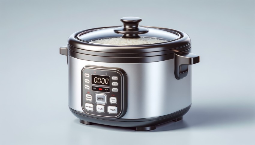 Kitchen appliances are essential for cooking, from ovens for baking bread to blenders for making smoothies or sauces.