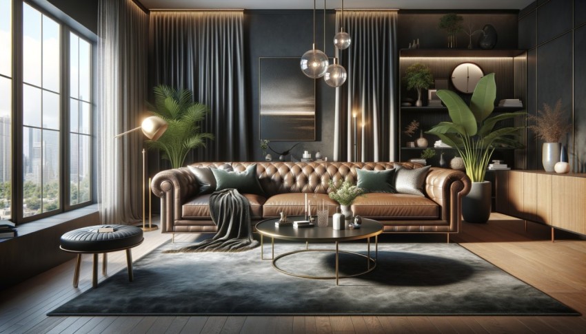 Every house has basic furniture such as sofas, tables, chairs and cabinets that make daily life convenient and make the house look neat.