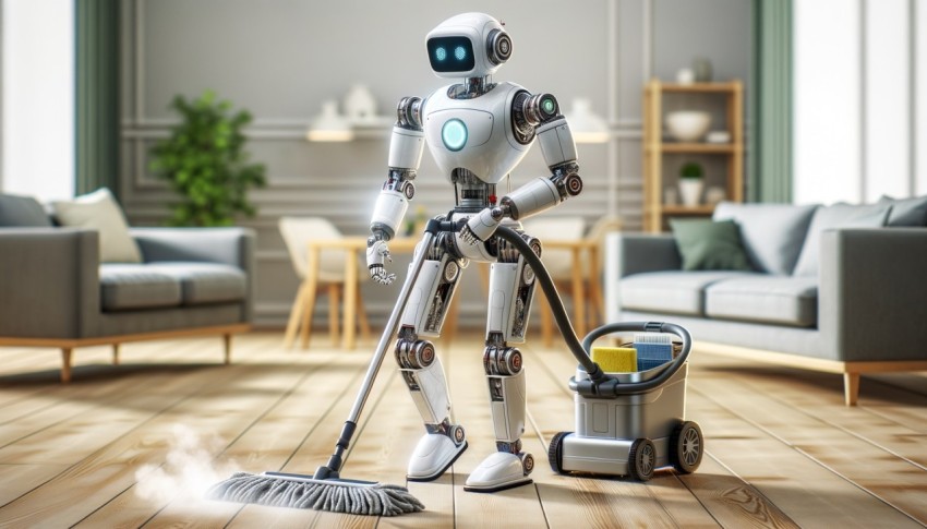 Home appliances such as vacuum cleaners, washing machines, and toasters make housework much more convenient and faster.