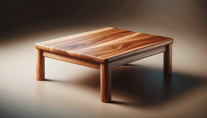 Living room furnishings such as TV stands and lamps add comfort and create a warm atmosphere to the space.