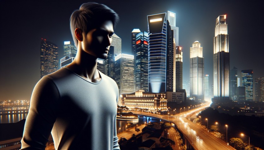 Choosing good camera angles and lighting can perfectly highlight the beauty of the model's outfit and pose.